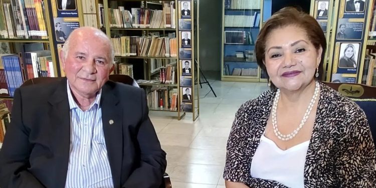 Academia Amazonense de Letras promove lançamento de livros dos acadêmicos Abrahim Baze e Marilene Corrêa