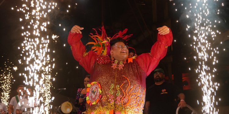 Carnaval na Floresta celebra cultura, diversidade e tradição na escolha da Corte 2026