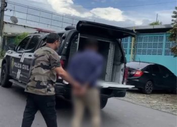 Polícia Civil prende estelionatário que causou prejuízo de mais de R$ 3,6 mil à vítima em Manaus