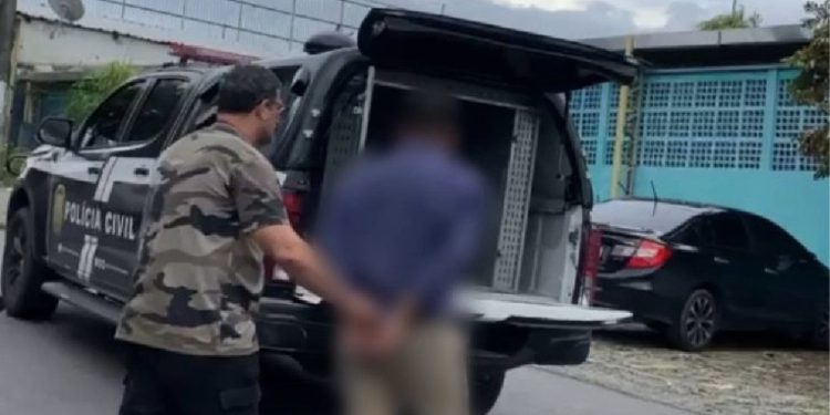 Polícia Civil prende estelionatário que causou prejuízo de mais de R$ 3,6 mil à vítima em Manaus
