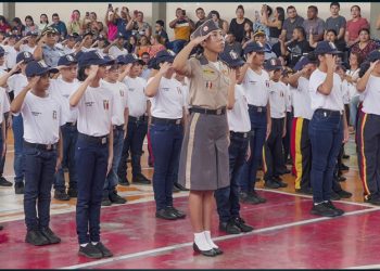 Colégios Militares da Polícia Militar realizam programação para adaptação de novos alunos