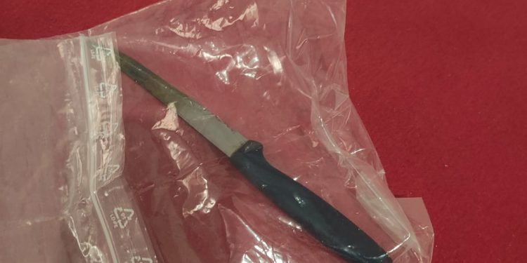 Homem é preso suspeito de matar a mãe idosa no bairro Cachoeirinha