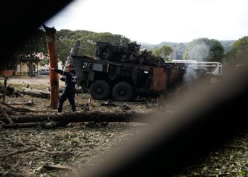 Trump confirma ataque a Venezuela e afirma que Maduro foi capturado