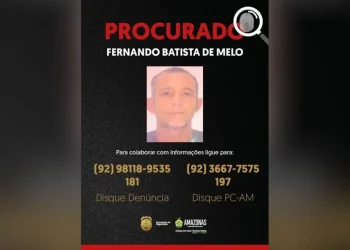 Pai matou filho de três anos asfixiado em Manaus, aponta laudo; suspeito está foragido