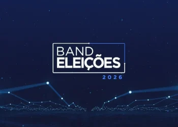 Band dá a largada para a maior cobertura eleitoral de sua história em 2026