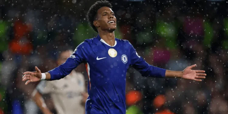 Estudo aponta Estêvão como jogador brasileiro mais valioso; veja lista