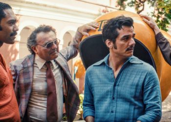 O Agente Secreto faz história no Globo de Ouro com dois prêmios