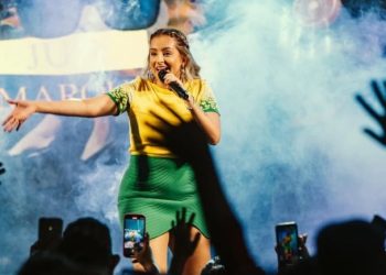 Jú Marques grava novo DVD em Manaus e dá início ao projeto “Seresta de Verão”