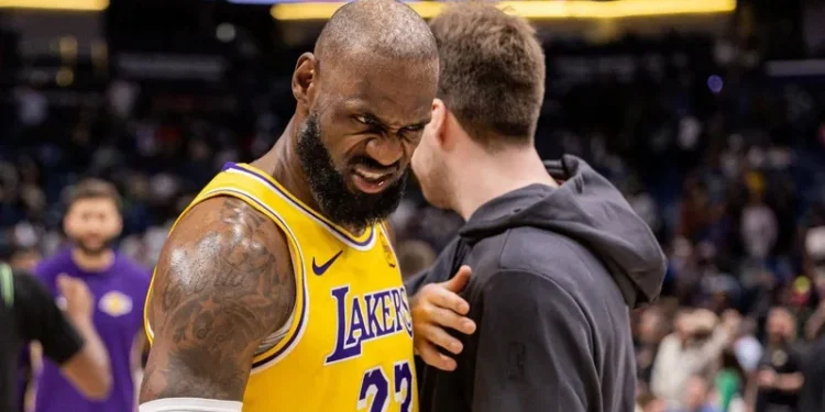 LeBron James lidera venda de camisas da NBA no Brasil; veja o top-10