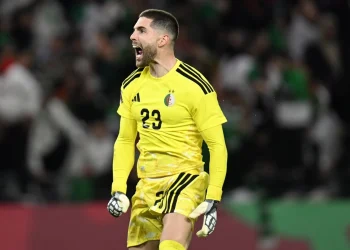 Filho de Zidane chega às quartas da Copa Africana sem sofrer gol