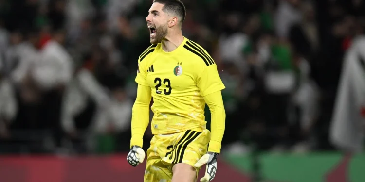 Filho de Zidane chega às quartas da Copa Africana sem sofrer gol