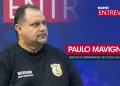 Band Entrevista recebe o delegado Paulo Mavignier, diretor do DPI