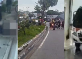 Acidentes em Manaus: Duas mortes e micro-ônibus desgovernado marcam fim de semana
