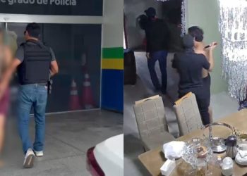 Polícia Civil prende homem por roubo a residência avaliado em R$ 23 mil no bairro Flores
