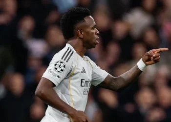 Vini Jr e Gabriel Jesus brilham na Champions; veja os destaques brasileiros