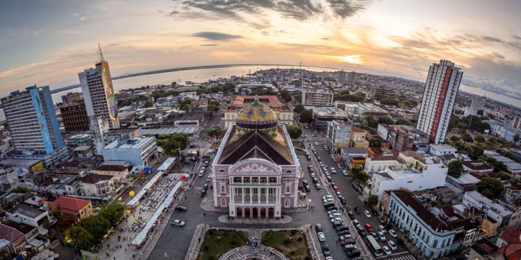 Manaus abre 2026 no ‘Top 5’ dos melhores destinos para viajar no Brasil