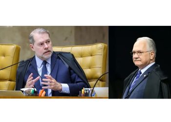 Fachin arquiva pedido de suspeição contra Toffoli e Grupo Master