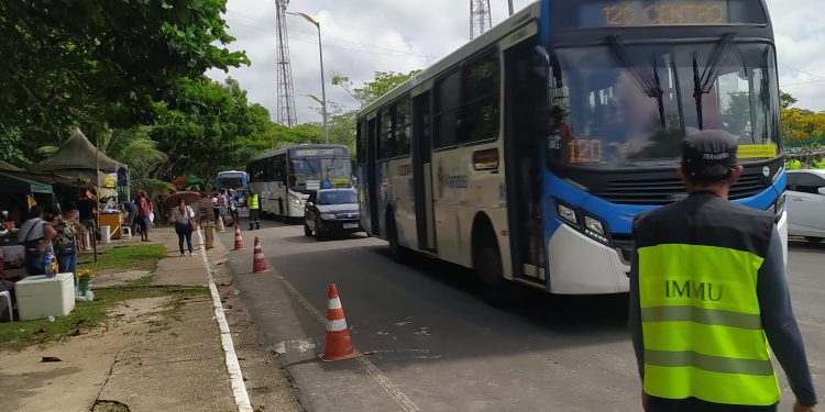 Prefeitura de Manaus realiza mudanças em linhas de ônibus a partir de segunda-feira