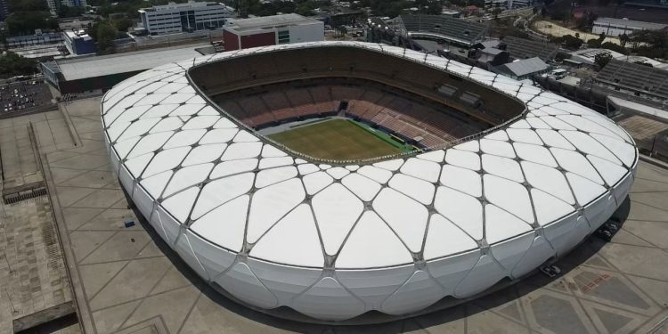 Arena da Amazônia recebe semifinais do primeiro turno do Campeonato Amazonense 2026