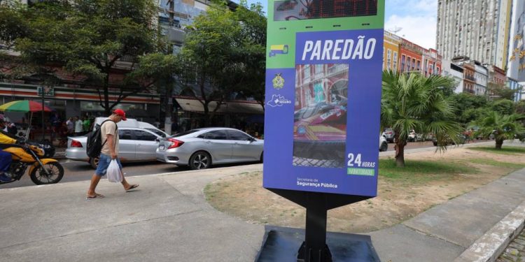 Sistema Paredão auxilia na captura de foragido da Justiça por homicídio