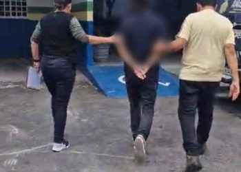 PC-AM prende homem por perseguir e ameaçar de morte ex-namorada por mensagens via Pix