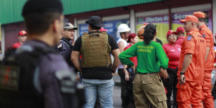 Central Integrada de Fiscalização flagra crianças em bandas carnavalescas e alerta pais sobre proibição