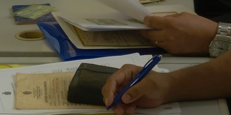 Polícia Militar do Amazonas inicia fase de entrega de documentos de novos convocados aprovados em concurso