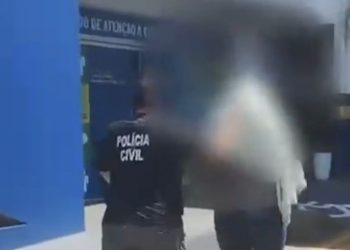 Em Itapiranga, Polícia Civil prende homem por abusar sexualmente de criança de 1 ano