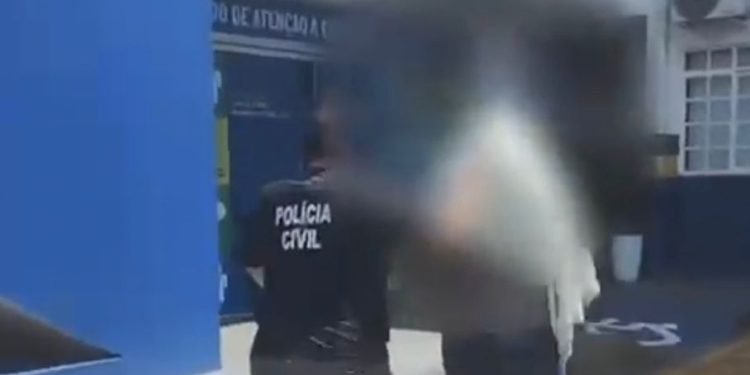 Em Itapiranga, Polícia Civil prende homem por abusar sexualmente de criança de 1 ano