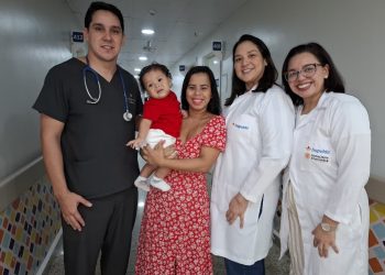 Atendimento intensivo da Hapvida salva recém-nascido com diagnóstico grave