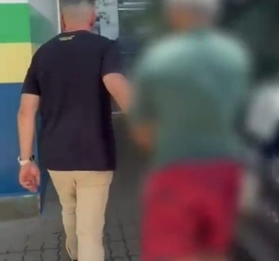 PC-AM prende em flagrante homem por estupro de vulnerável e exploração sexual de criança