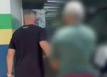 PC-AM prende em flagrante homem por estupro de vulnerável e exploração sexual de criança