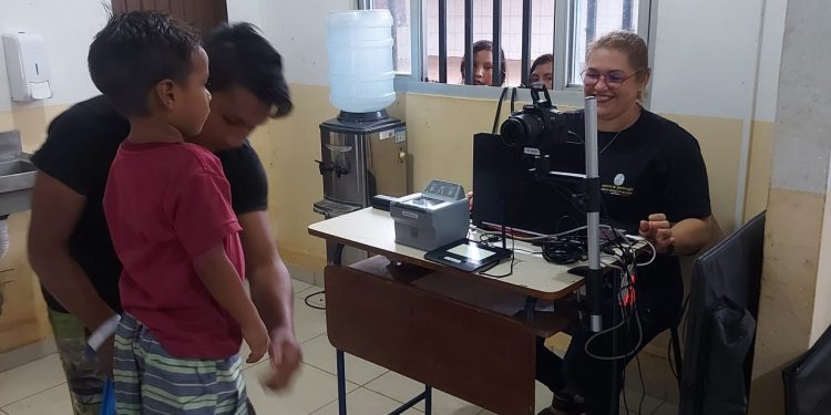 Amazonas ultrapassa a marca de um milhão de Carteiras de Identidade Nacional emitidas