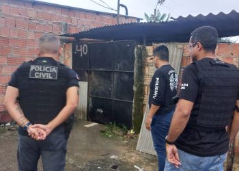 PC-AM participa de operação de repressão de crimes de atos extremistas e exploração de crianças e adolescentes