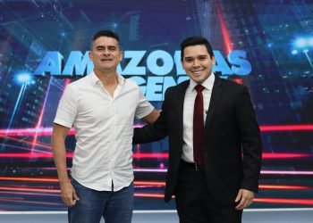 Amazonas Urgente recebe David Almeida, prefeito de Manaus