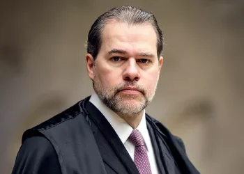 Pedido de suspeição de Toffoli divide STF sobre futuro do ministro