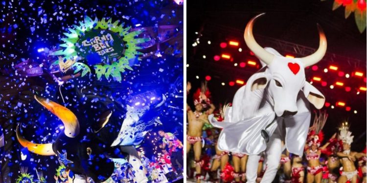 Carnaboi 2026 abre a temporada Bovina