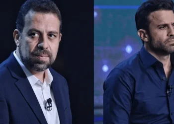 Marçal é condenado a pagar R$ 100 mil a Boulos por fake news sobre droga