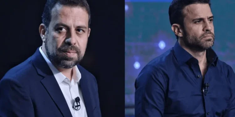 Marçal é condenado a pagar R$ 100 mil a Boulos por fake news sobre droga