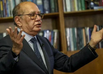 Gilmar Mendes sugere parceria com provedoras de ferramentas de IA