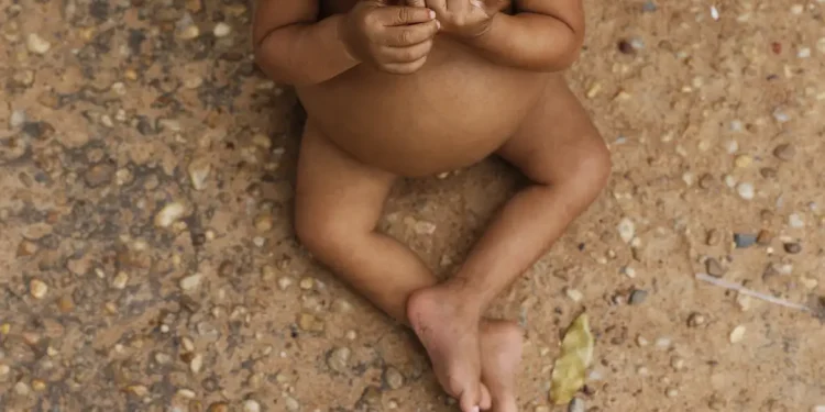 Vulnerabilidade reduz altura média de crianças indígenas e nordestinas