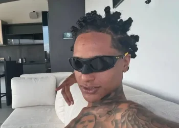 STJ mantém prisão do cantor Oruam por descumprimento de tornozeleira