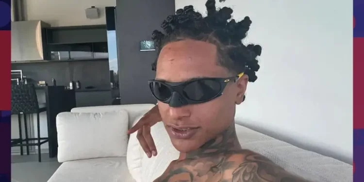 STJ mantém prisão do cantor Oruam por descumprimento de tornozeleira