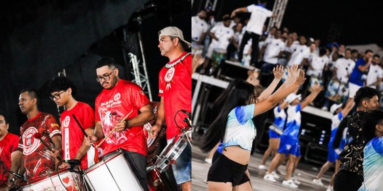 Carnaval na Floresta 2026: Ensaio geral no Sambódromo marca preparativos finais para o Carnaboi