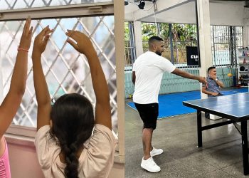 Cufa Amazonas lança aulas gratuitas de Jazz, Ballet, Jiu-Jitsu e Tênis de Mesa em Manaus