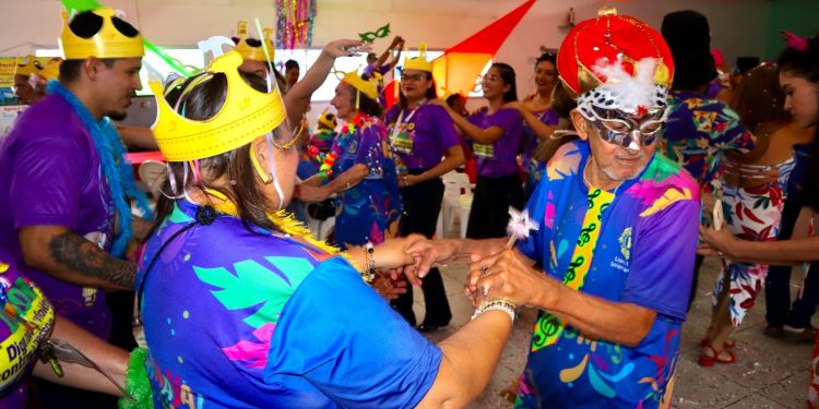 'Carnaidoso 2026' acontece nesta próxima sexta-feira (13) no Parque Municipal do Idoso