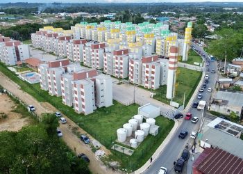 Manaus finaliza obras e recebe residenciais Morar Melhor 13, 14 e 15
