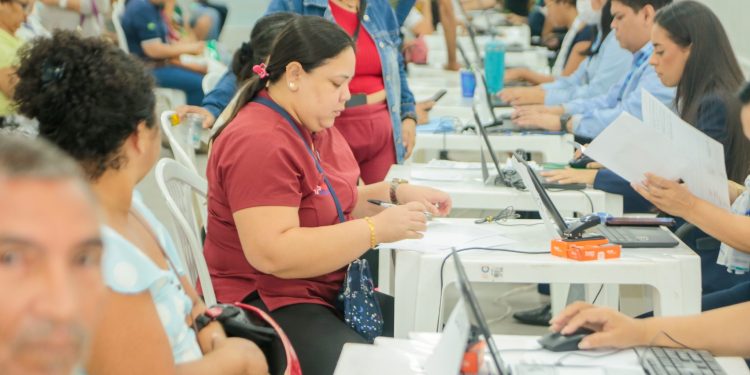 Prefeitura de Manaus realiza 3ª edição do feirão ‘Negocia Manaus’ de 3 a 6 de março