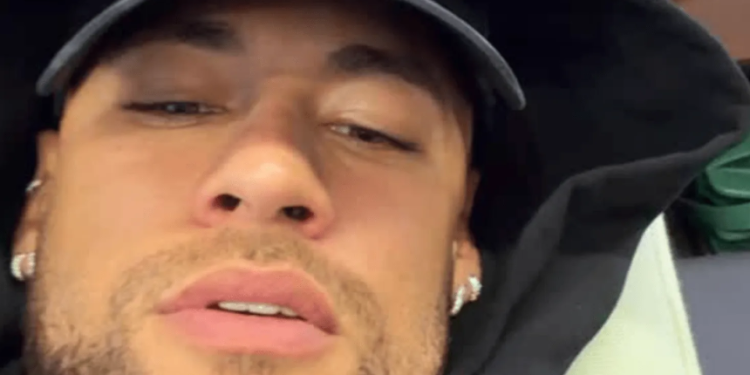 Poupado contra Mirassol, Neymar manda recado a críticos