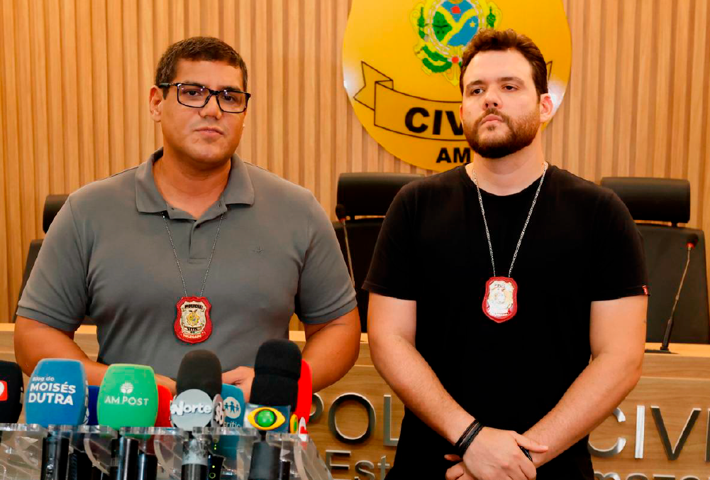 Homem é preso suspeito matar idoso e esconder o corpo em kitnet do bairro Zumbi